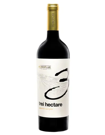 Murfatlar 3 Hectare Cabernet Sauvignon: Vin de Terroir