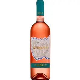 Vin Rose Jidvei Weinland Roze, Demisec