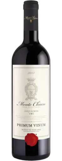 Primum Vinum Super Tuscan Monte Chiaro