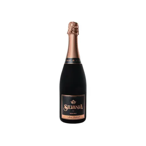 Vin spumant rose Silvania Lux Brut Pinot Noir