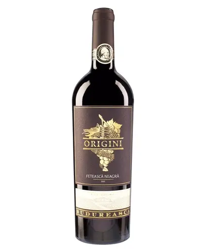 Budureasca Origini Feteasca Neagra Sec