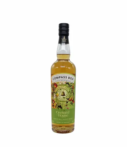 Compass Box Orchard House Whisky