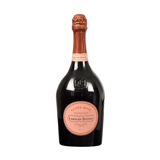 Sampanie Rose Laurent Perrier Cuvee