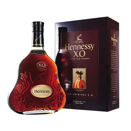 Cognac Hennessy XO