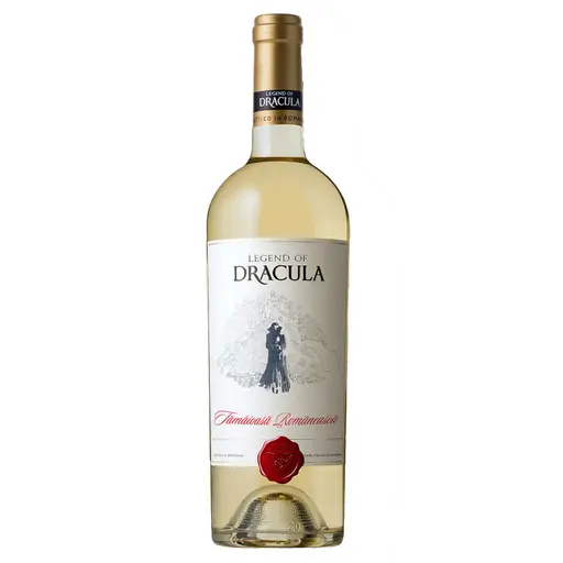 Legend of Dracula - Tamaioasa Romaneasca DOC 2022