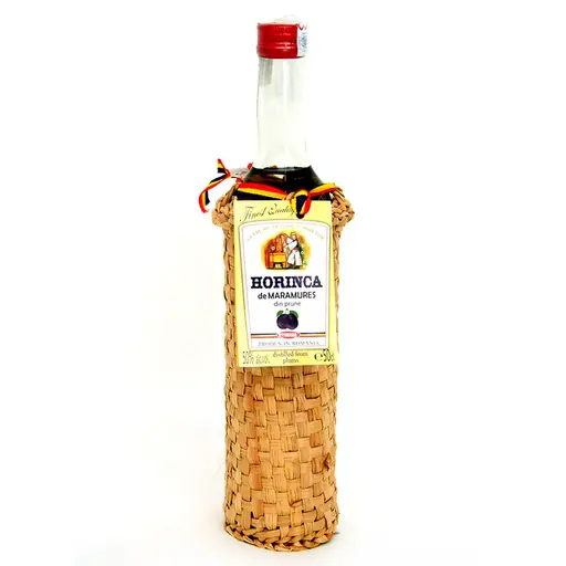 Horinca de Maramures din prune