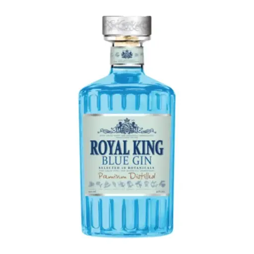 Royal King Blue Gin