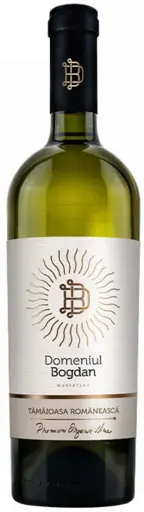 DOMENIUL BOGDAN ORGANIC TAMAIOASA ROMANEASCA