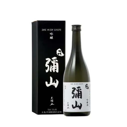 Sake Ichidai Misen Ginjyo