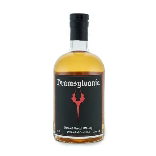 Whisky Dramsylvania Blended Scotch