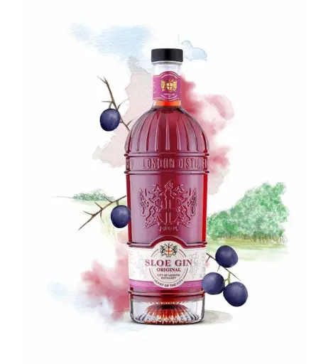 City of London No.4 Sloe Gin