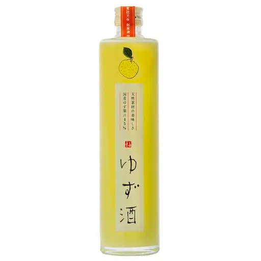 Lichior de Yuzu Kinryo