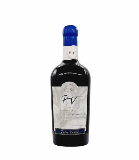 Vin rosu sec Petro Vaselo PV Gran Cru 2024 Cabernet Sauvignon & Merlot