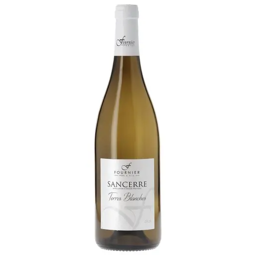 FOURNIER Les Terres Blanches Sancerre Blanc