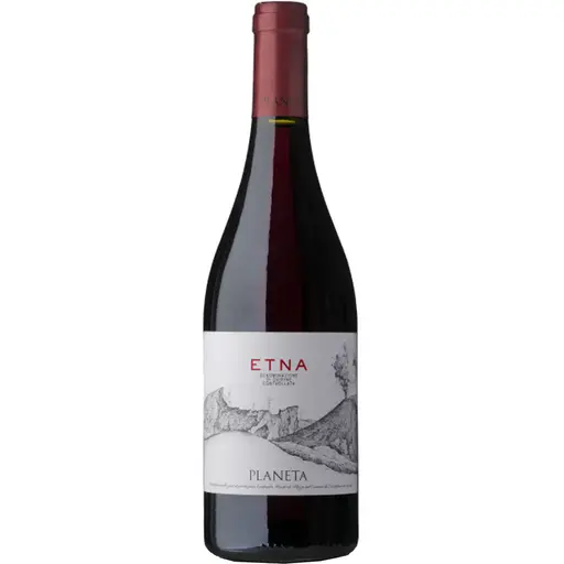 Vin rosu sec Planeta Etna Rosso Sizilien Red