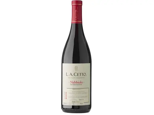 LA Cetto - Nebbiolo Reserve