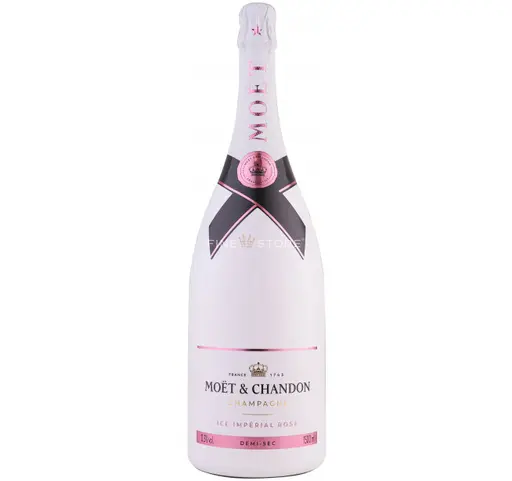 Moet & Chandon Ice Imperial Rose Demi-Sec