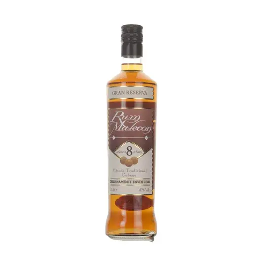 Malecon Gran Reserva Rum, 8 YO