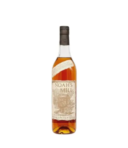 Noah's Mill Bourbon Whiskey