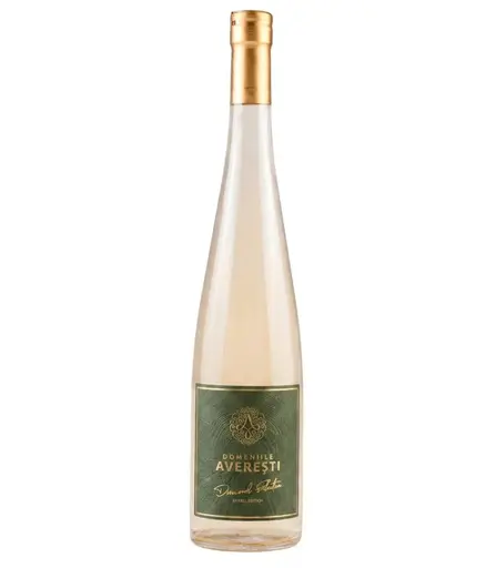 Domeniile Averesti Diamond Chardonnay Barrique Sec