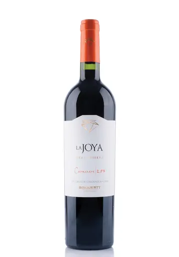 Wine Bisquertt La Joya Carmenere Gran Reserva