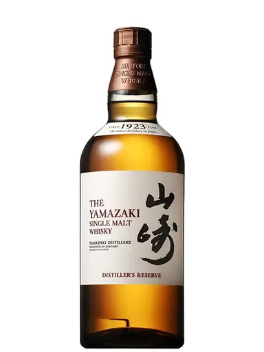 Suntory Whisky The Yamazaki Distiller's Reserve