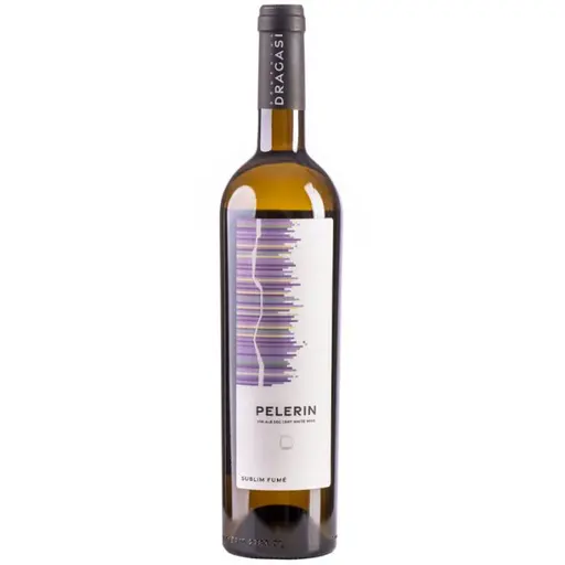 Domeniul Dragasi Sublim Fume Sec Sauvignon