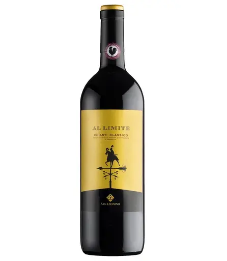 Bertani Chianti Classico Al Limite DOCG San Leonino 2017