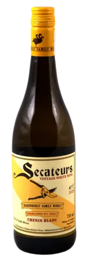 Secateurs Chenin Blanc 2025 Sec Alb