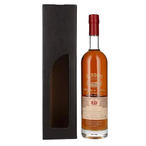 Armagnac Cerbois Bas XO