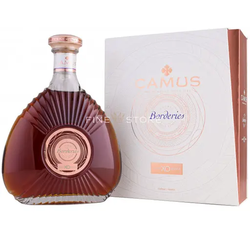 Camus XO Borderies Family Reserve