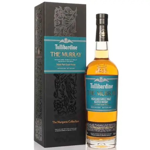 Tullibardine The Murray Triple Port Cask Finish