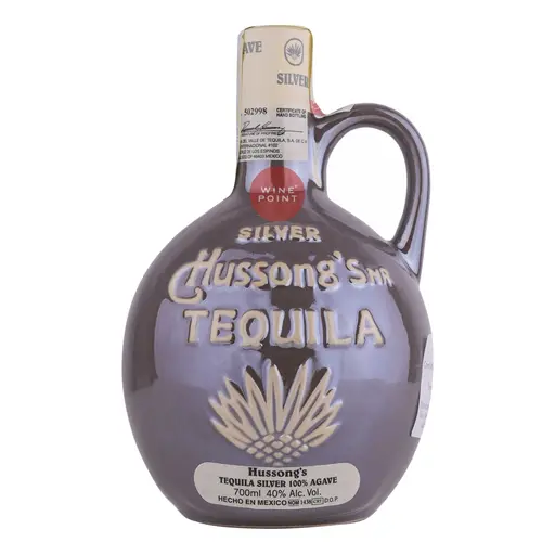 Hussong's Silver Tequila