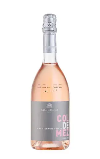 Col de Mez Spumante Rosato Extra Dry | Colli del Soligo