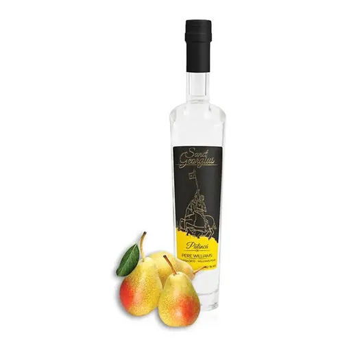 Palinca Sanct Georgius Pere Wiliams