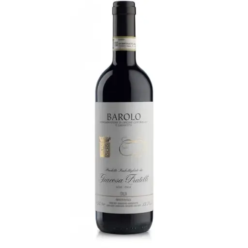 Vin Rosu, Fratelli Giacosa BAROLO DOCG, Sec