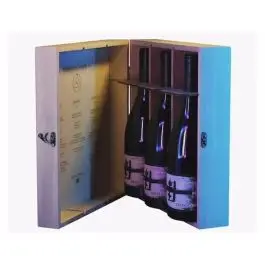 Crama Oprisor Triunghiul Smereniei 3 x Vintage 2016, 2017, 2018
