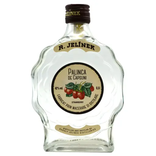 Jelinek - Palinca capsuni