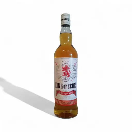 Whisky King Of Scouts Blended