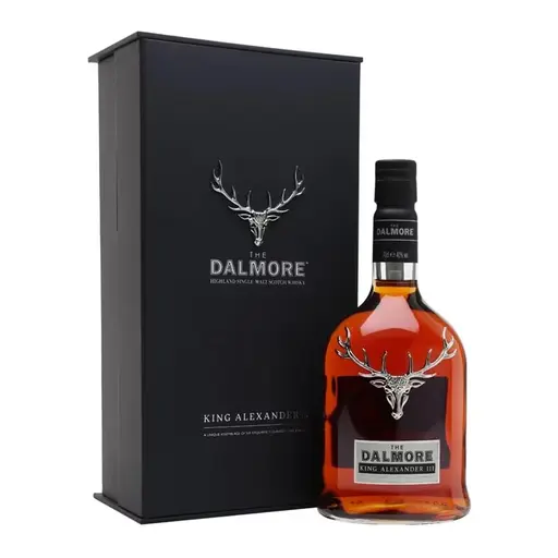 Whisky Dalmore King Alexander III