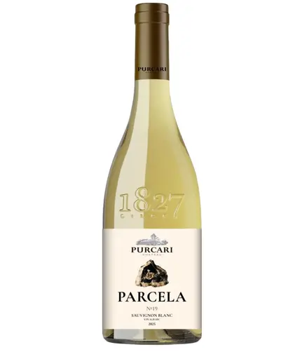 Purcari Parceala No 19 Sauvignon Blanc Sec