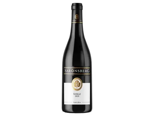 Saronsberg Shiraz 2020