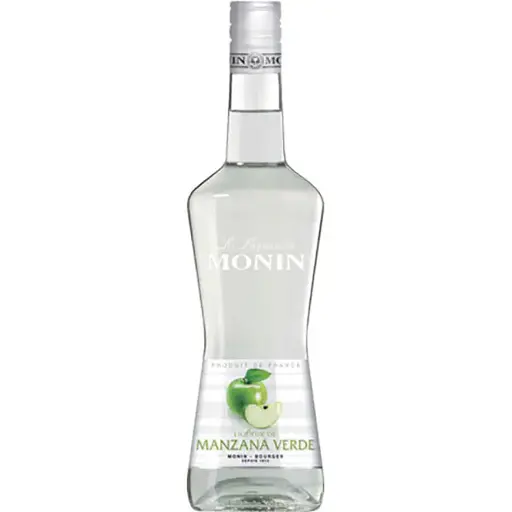 Lichior Monin Green Apple