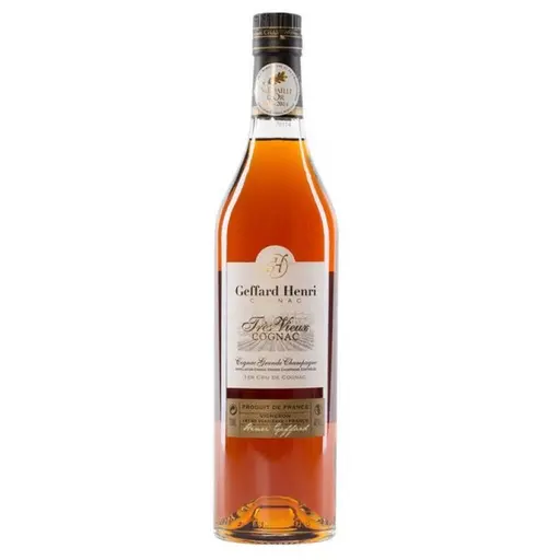 Cognac Geffard Tres Vieux