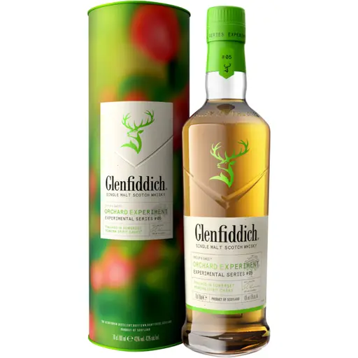 Whisky Glenfiddich Orchard GBX