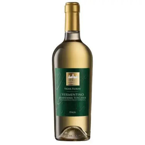 Vin Alb Sec Maremma Toscana Vermentino La Rasola DOC