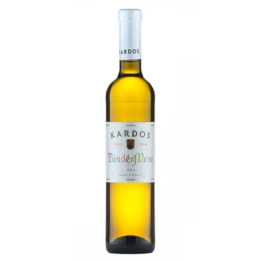 Kardos Tokaji Tundermese