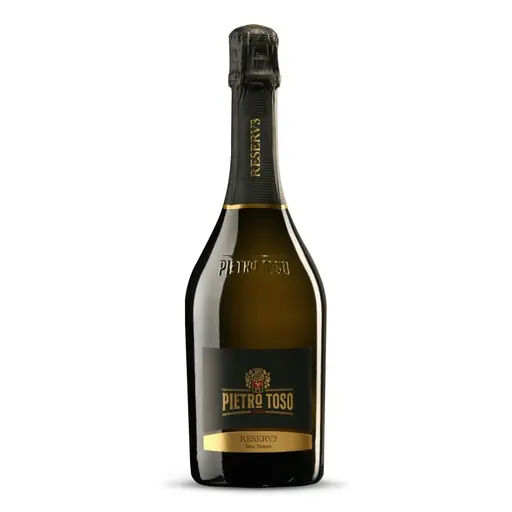 Vin Spumant Reserv3 Brut Nature Pietro Toso