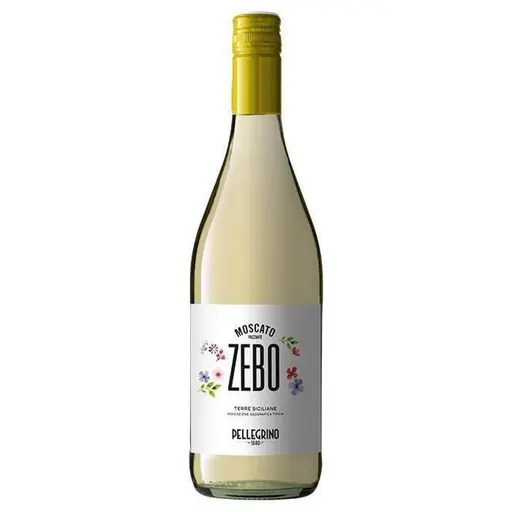 Carlo Pellegrino Zebo Vin spumant alb