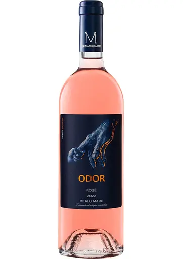 Crama De Matei Odor Cuvee Rose